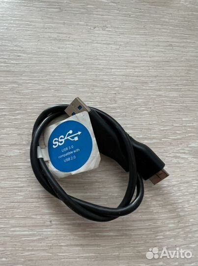 Кабель usb 3.0 на usb 2.0