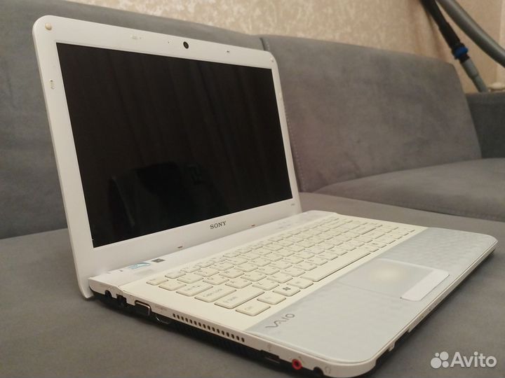 Ноутбук sony (model: PCG-61911v)