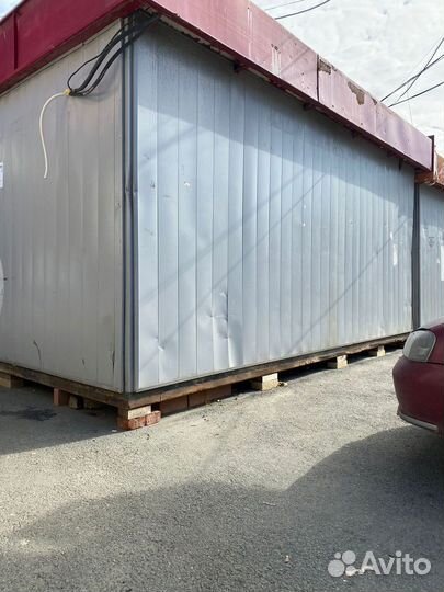 Торговый павильон