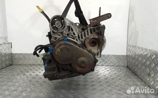 Кпп автоматическая chrysler voyager 4 (OSE13DJ01)