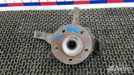 Ступица передняя левая opel vivaro (HDN19K901)