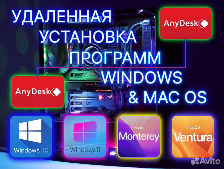 Удаленная установка программ на компьютер