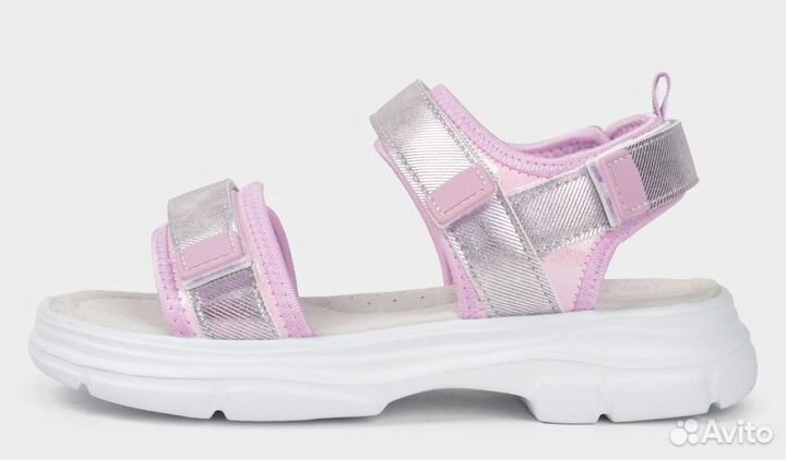 Сандалии для девочки 35 размер
