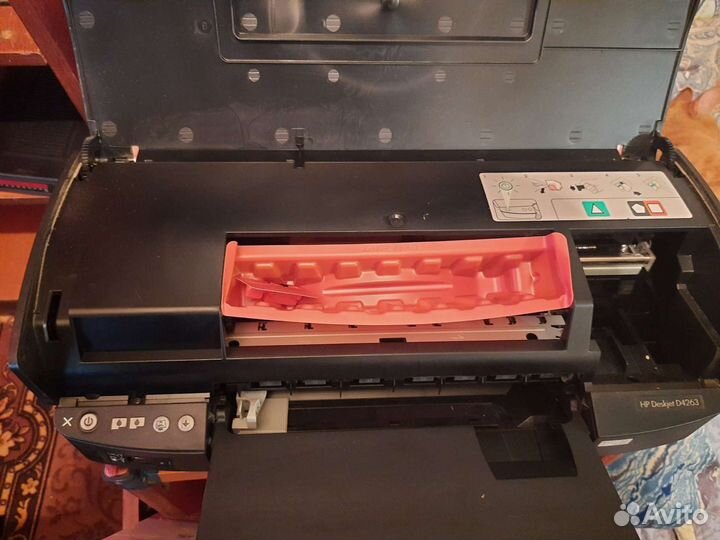 Принте hp d4263
