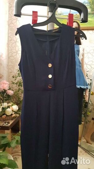 Escada комбинезон 42/44 новый