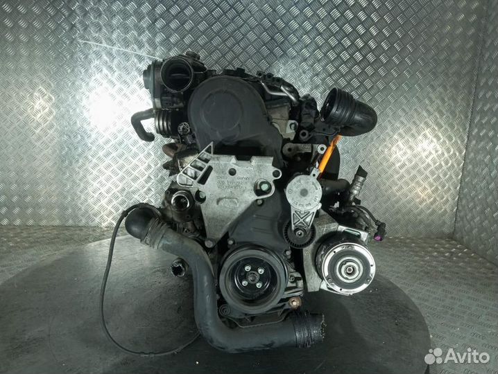 Двигатель BKC Volkswagen Golf 5 1.9 Дизель
