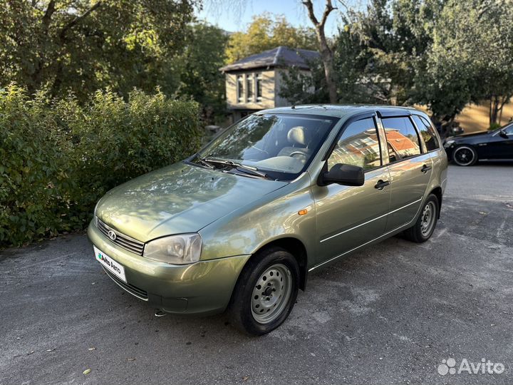 LADA Kalina 1.6 МТ, 2011, 185 000 км