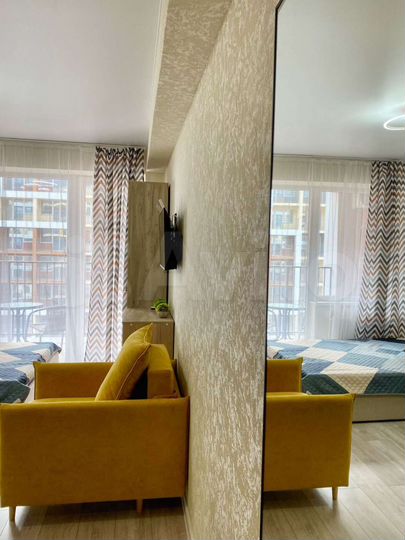 Квартира-студия, 24 м², 7/13 эт.