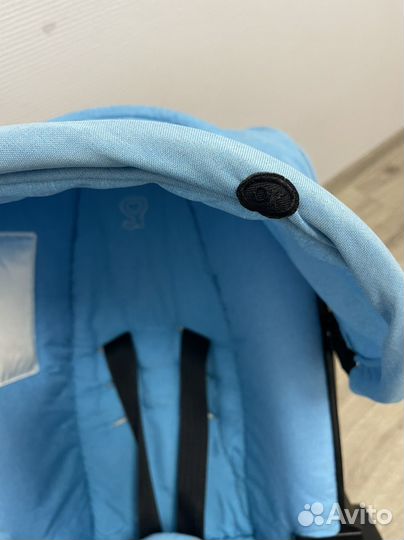 Коляска автокресло doona
