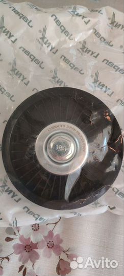 Натяжной ролик для Hyundai Santa Fe комплект