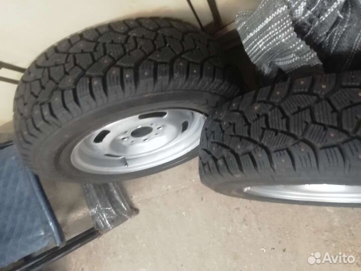 Зимние колеса r13 на ваз