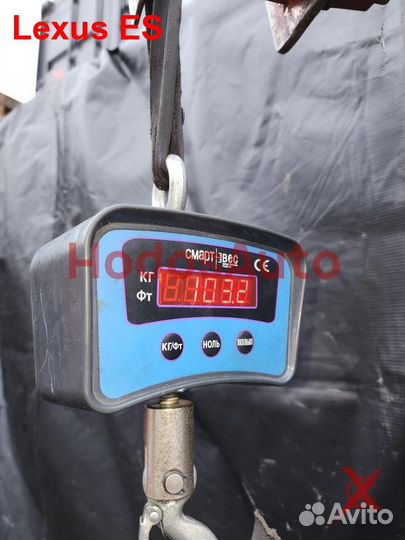 АКПП 2GR-FE, U151E Lexus ES