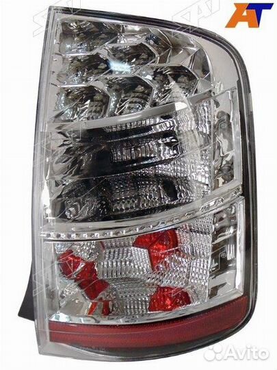 Фонарь задний toyota prius 05-09 RH (47-13)