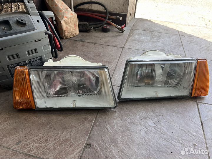 Фары на ваз 2108 2109 21099