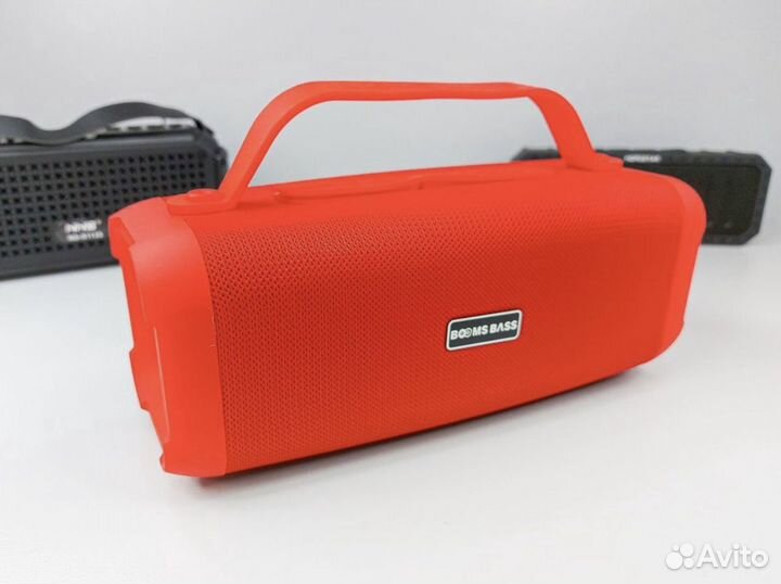 Портативная колонка