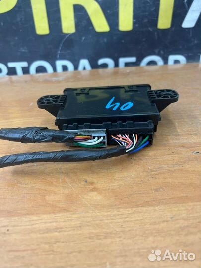 Блок электронный Kia Mohave 2 2019-2023