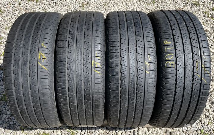 Continental ContiCrossContact LX Sport 255/60 R18