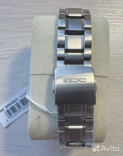 Seiko Presage Sharp Edged SPB169J1