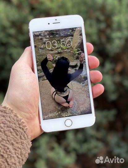 iPhone 6S Plus, 64 ГБ