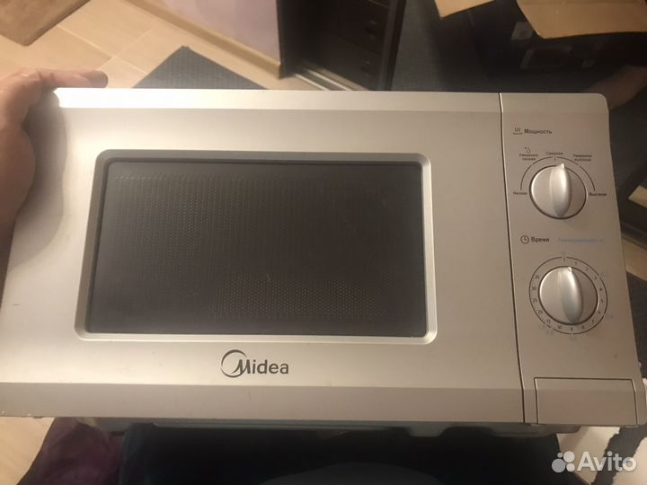 Микроволновая печь Midea