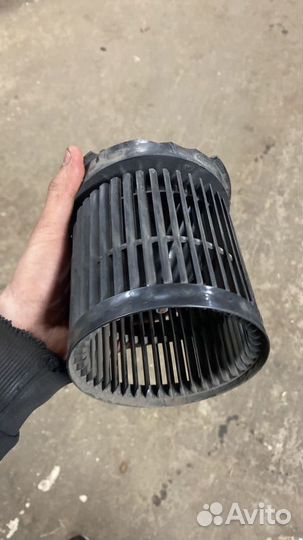 Моторчик печки Nissan Tiida C13 HR16 2015