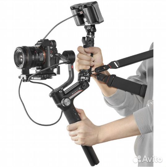 Рукоятка SmallRig 2636 для Zhiyun-Tech weebill-S