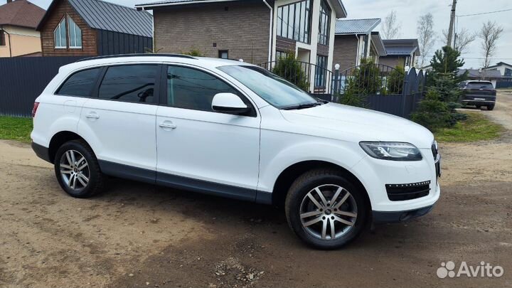 Audi Q7 3.6 AT, 2010, 165 000 км