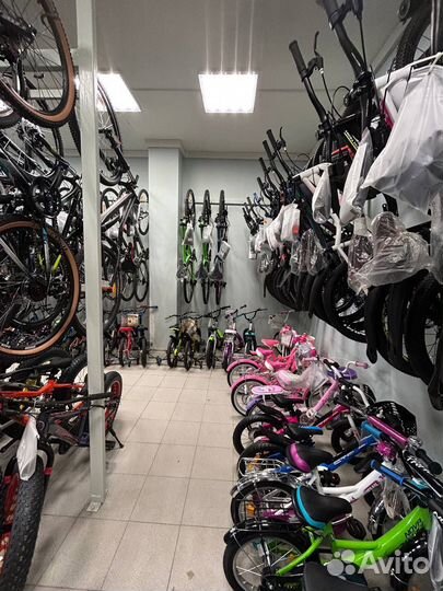 Велосипеды