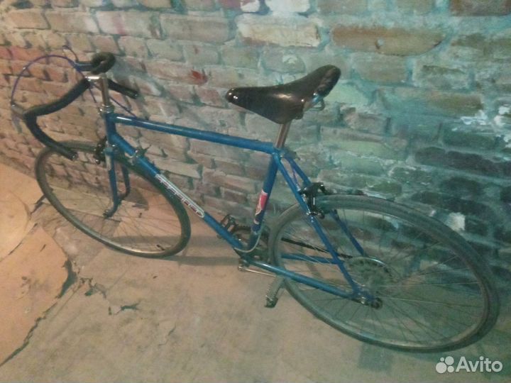 Велосипеды бу взрослый СССР хвз турист