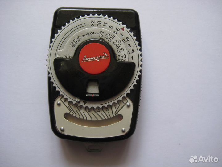 Экспонометр Ленинград