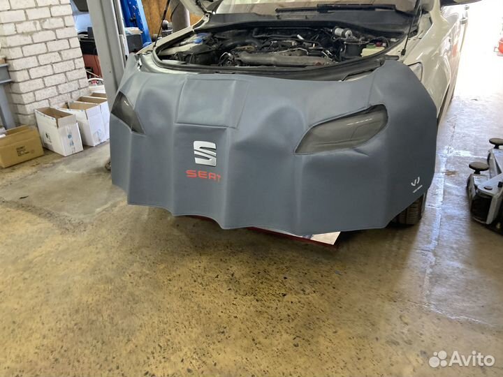 Накидки на крылья VAG