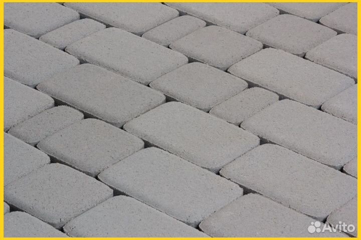 Брусчатка тротуарная плитка