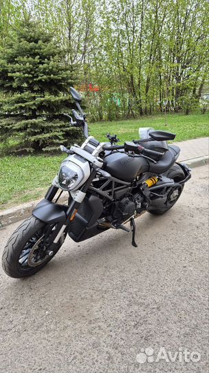 Ducati XDiavel