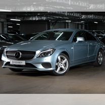 Mercedes-Benz CLS-класс 3.0 AT, 2014, 128 802 км, с пробегом, цена 2 749 000 руб.