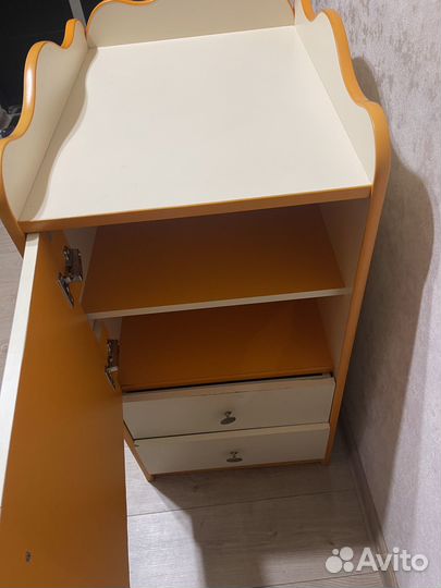 Тумба детская