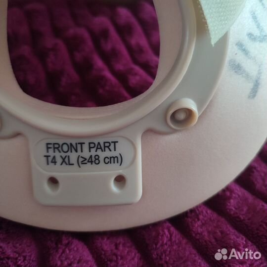 Бандаж для взрослого на шейный отдел позвоночника