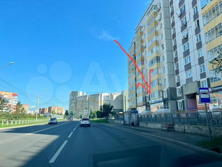 Офисное помещение, 11.6 м²