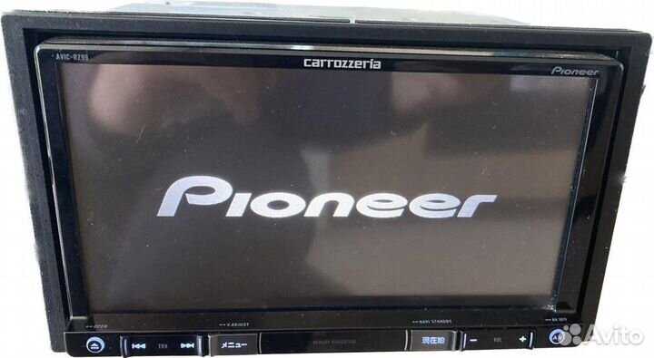 2DIN автомагнитолла pioneer carrozzeria