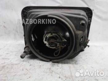 Блок фара правая Мерседес