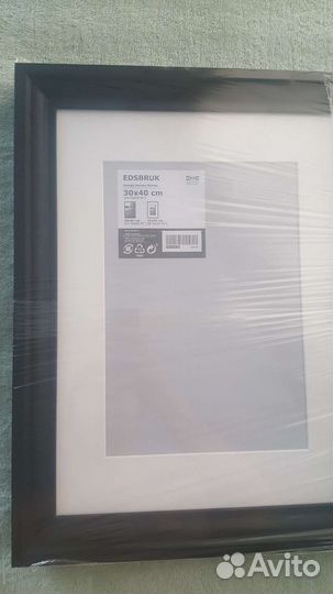 Рамка для фото IKEA икеа edsbruk эдсбрук
