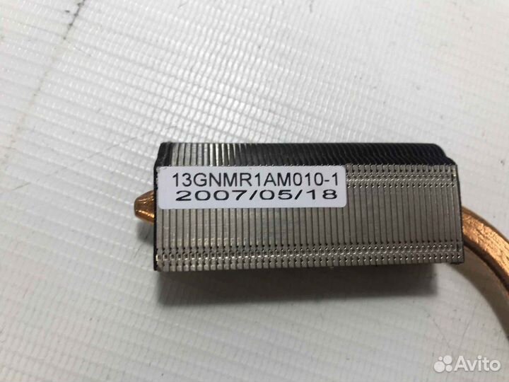 Термотрубка для Asus Z53S