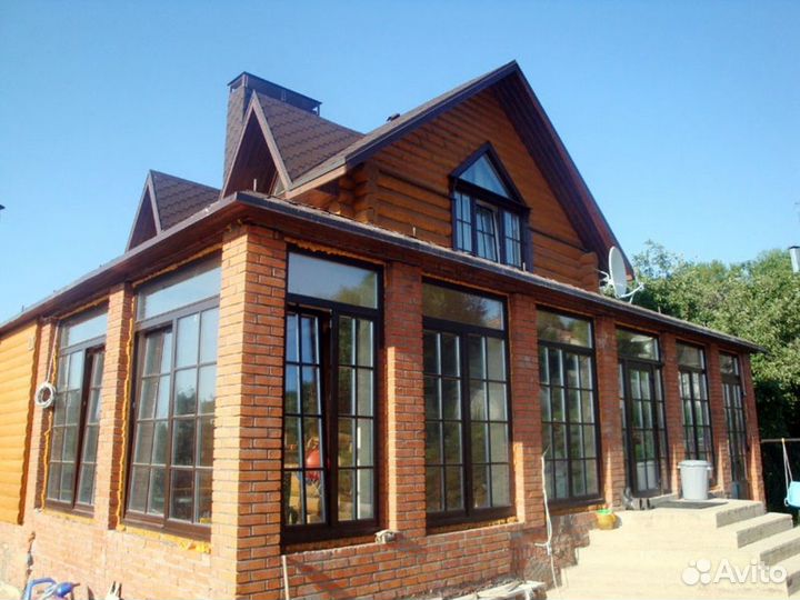 Окна пластиковые с гарантией