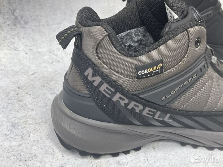 Зимние ботинки merrell 42/43