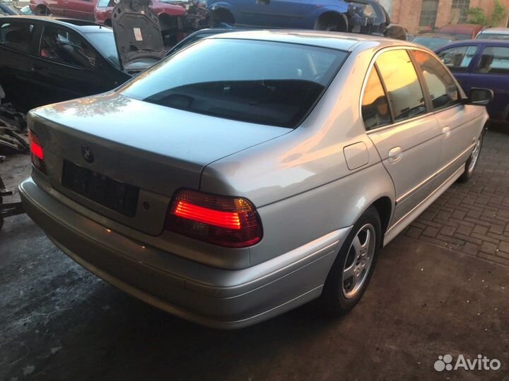 Разбор на запчасти BMW 5 E39 1995-2003