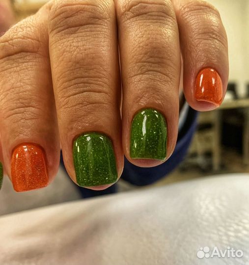 Мастер маникюра и педикюра