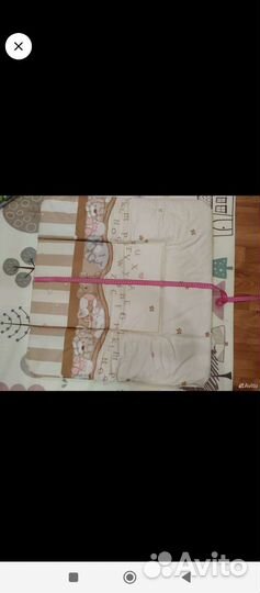 Матрасик на пеленальный столик