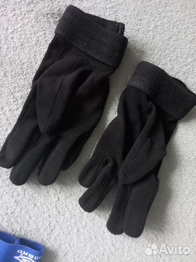 Футбольные вещи Umbro