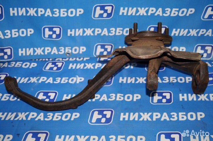 Кулак поворотный передний правый Mazda 6 GG 2.0 LF