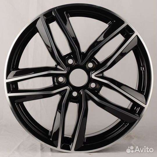 Диски для Audi A4, A6 Anzoo Autoparts H504 7x17/5x