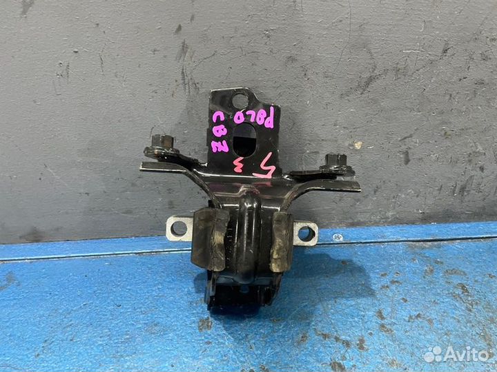 Подушка АКПП левая Volkswagen Polo 5 6R